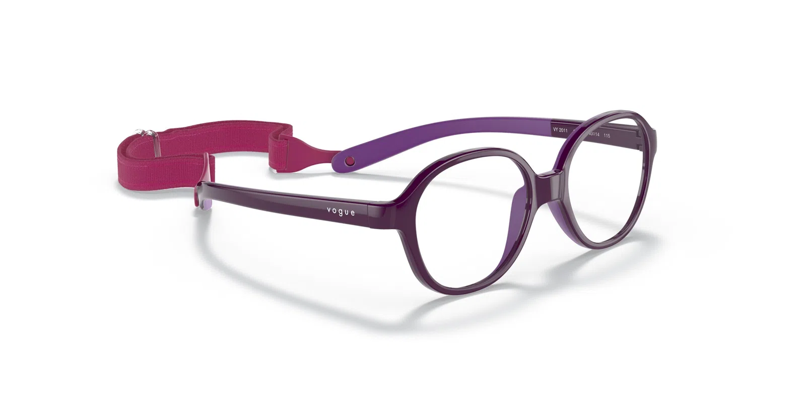 Vogue Eyewear Junior Clear 2011 Eyeglasses - view 14
